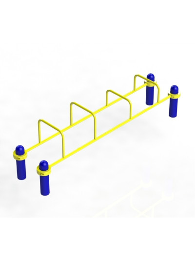 Воркаут Міні бруси
